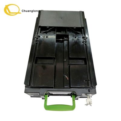 Wincor Nixdorf 2050XE 1500XE ATM Cash Cassette With Lock And Key P/N 01750109651/1750109651