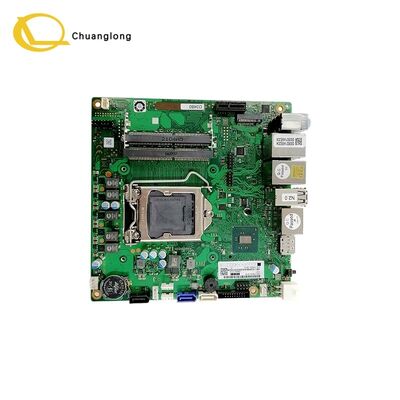 Wincor Nixdorf I6 Motherboard PCBA N2.0 H110-mITX D3480 TPM1.2 P/N 01750301816/1750301816