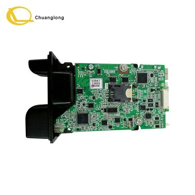 Hyosung ATM/CRM Sankyo DIP CARD RDR TRK 1/2/3 R IC R/W 12V USB P/N ICM330-3R1395/ICM3303R1395F