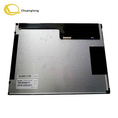 Wincor Nixdorf LCD Box ATM/CRS Spare Part PC1500 LCD Screen Display Module HD Sharp 15 inch LQ150X1LG98W