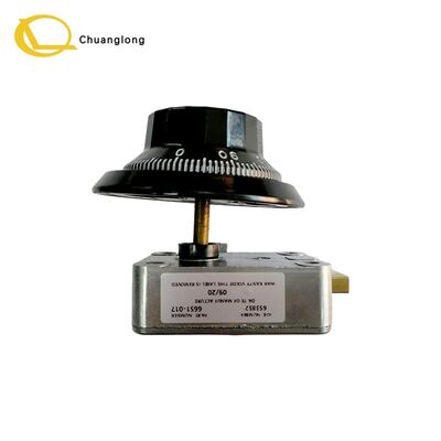 Wincor Nixdorf Sargent & Greenleaf Safe Door Combination Lock S&G ATM/CRS Spare Part Mechanical Safety Lock Kit