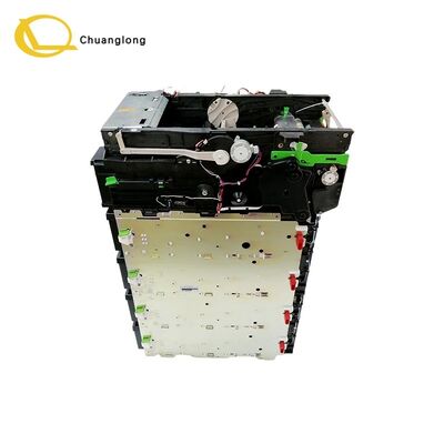 Wincor Nixdorf 2050XE ATM/CRM Cmd-V4 Stacker Cash Dispenser Module Vehicle 4+1 P/N 01750109659/1750109659