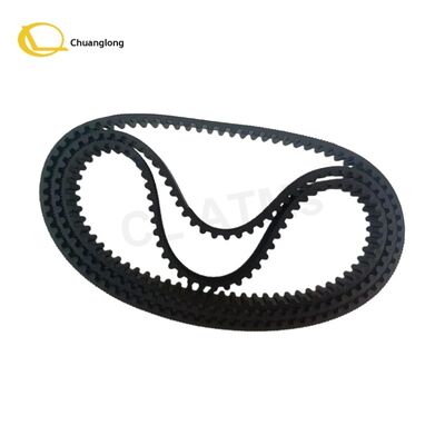 NCR 6623 6627 ATM Spare Part Belt S2 Dual Pickup Module Belt Sturdy and Durable P/N 0090026396/009-0026396