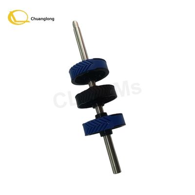 Diebold Nixdorf DN Series DN100 OPTEVA Feed Shaft OVRMLD D P/N 49-204018-000B/49-204018-000C/49-204018-000A