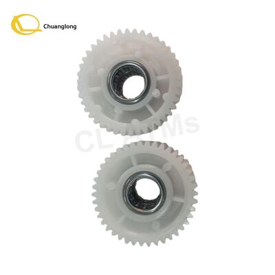 NCR ATM Spare Part 42t Gear Idler 42 Tooth with Bearing P/N 445-0587791/4450587791