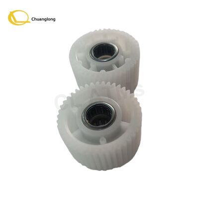 NCR ATM Spare Part 42t Gear Idler 42 Tooth with Bearing P/N 445-0587791/4450587791