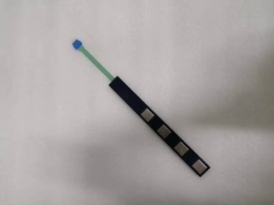 01750190138 ATM Machine Parts Wincor Cineo Tastatur Softkey 01750190136