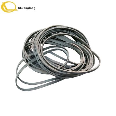 Diebold Nixdorf DN Belt Vert Transp 4 Cassettes Diebold Opteva Timing Belt 4 P/N 49-204013-000D/49204013000D