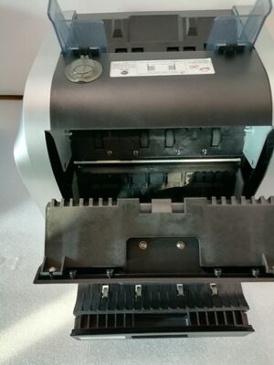 1+1 Pocket Banknote Sorting machine Money Counter Detector Black with LED Display LK22025060006