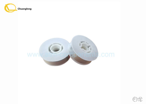 0090017578 009-0017578 ATM Parts NCR Tape Escrow Gear white