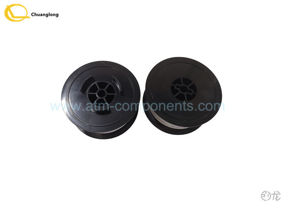 M7628716A ATM Parts 49024234000B Hitachi 2845V WTS-REEL-SH ASSY Escrow Tape