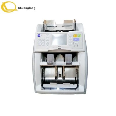 Glory USF-52C Currency Counting Machine 1+1 Cash Counter 1000pcs Per Minute Support Many kinds of Banknote