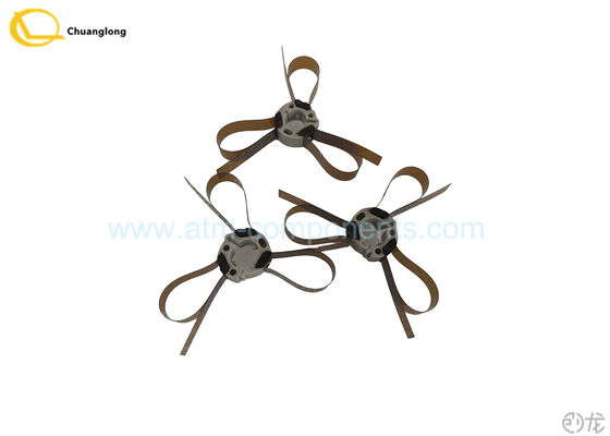 4P007460A ATM Parts Hitachi 7500SR WCS-S.ROLR ASSY Diebold WCS-S ROLR Assy HCM BH-P4P075467BECRM BCRM Hitachi 4P007460A 49024216000B