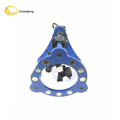 High Precision Automatic Code Pushing Instrument - Fast Decoder for Safe and ATM Mechanical Locks