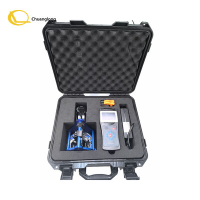 High Precision Automatic Code Pushing Instrument - Fast Decoder for Safe and ATM Mechanical Locks