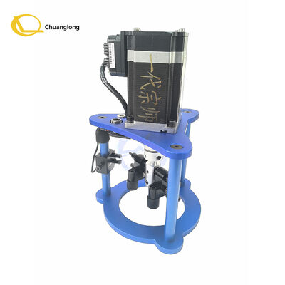 High Precision Automatic Code Pushing Instrument - Fast Decoder for Safe and ATM Mechanical Locks