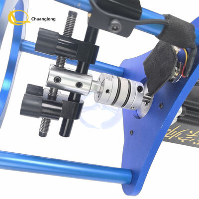 Automatic Combination Lock Decoder for Safe & ATM High Precision Mechanical Lock Pushing Tool