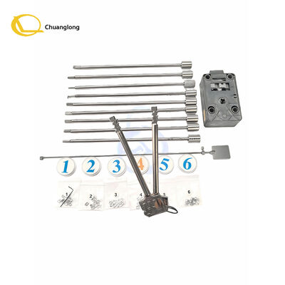 Dormakaba 70040 Tool Precision Non-Destructive Safe Opening with Key Tooth Identification