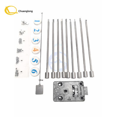 Dormakaba 70040 Tool Precision Non-Destructive Safe Opening with Key Tooth Identification