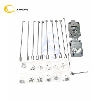 Dormakaba 70040 Tool Precision Non-Destructive Safe Opening with Key Tooth Identification