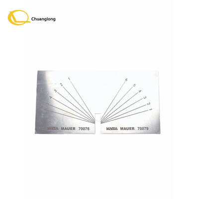 Dormakaba 70076/70079 Lock Pick Tool Quick Key Fabrication for Chubb & Premium Safes