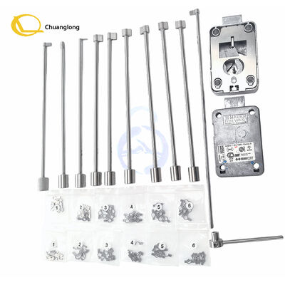 Dormakaba 71111/71113 Mechanical Lock Tool - 3rd Gen Ultimate Easy-Operation Opening Kit