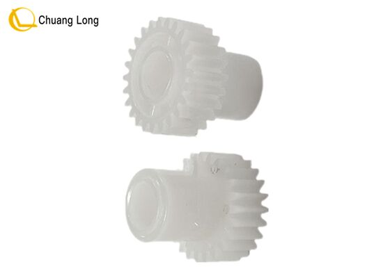 KD03300-C601 ATM Machine Parts Fujitsu F510 Note Feeder Shaft 24T Gear FJ00F5101NF076