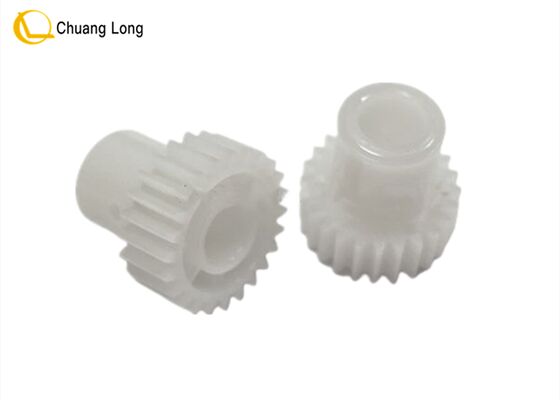 KD03300-C601 ATM Machine Parts Fujitsu F510 Note Feeder Shaft 24T Gear FJ00F5101NF076