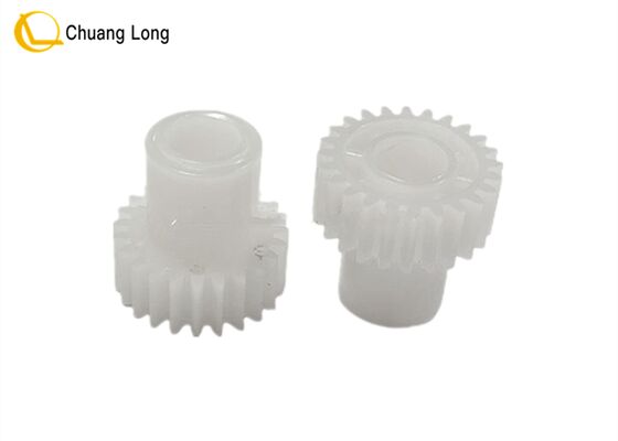 KD03300-C601 ATM Machine Parts Fujitsu F510 Note Feeder Shaft 24T Gear FJ00F5101NF076