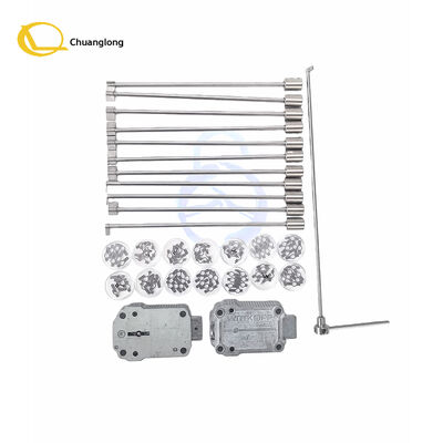 Professional Cawi2648 Safe Lock Tool Precision Key Set for Non-Destructive Opening