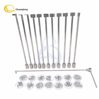 Professional Cawi2648 Safe Lock Tool Precision Key Set for Non-Destructive Opening