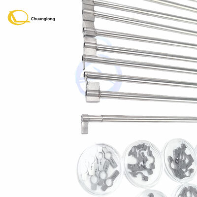 Cawi2648 Dedicated Non-Destructive Lock Opening Tool - For Gu cci & High-End Safes