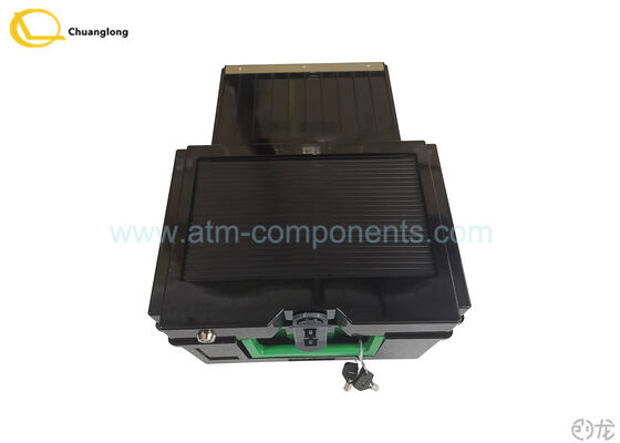 4450756692 445-0756692 ATM Parts NCR S2 Reject Bin Cassette Lockable