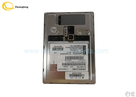 49216680764A 49-216680-764A ATM Parts Diebold EPP5 BSC Spanish Keyboard