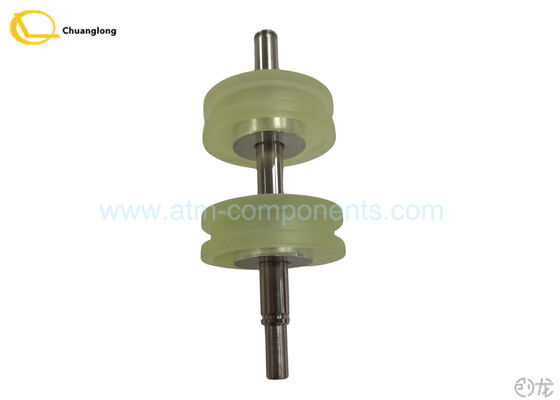 1154-T027 ATM Spare Parts Glory GFB800 Banknote Counter Upper Roller