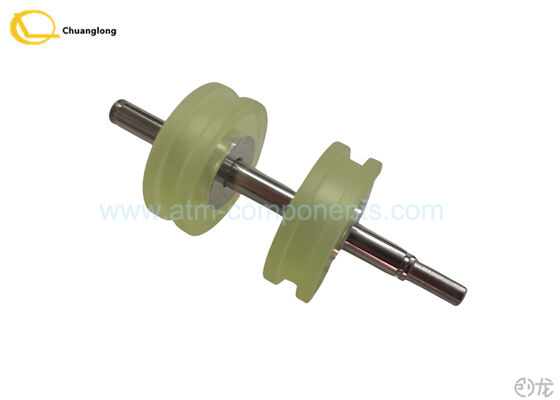 1154-T027 ATM Spare Parts Glory GFB800 Banknote Counter Upper Roller
