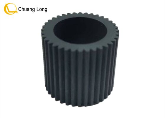 ATM Machine Parts Fujitsu F53 F56 Cassette Rubber Roller Gear 36T KD02881-Y544