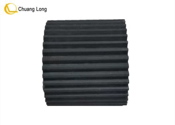 ATM Machine Parts Fujitsu F53 F56 Cassette Rubber Roller Gear 36T KD02881-Y544