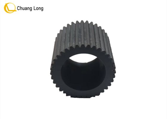 ATM Machine Parts Fujitsu F53 F56 Cassette Rubber Roller Gear 36T KD02881-Y544