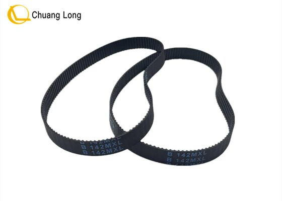 ATM Machine Parts Fujitsu F510 Dispenser Note Feeder Lower Belt B142MXL KD03300-C601