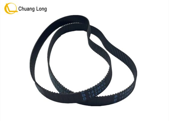 ATM Machine Parts Fujitsu F510 Dispenser Note Feeder Lower Belt B142MXL KD03300-C601