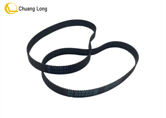 ATM Machine Parts Fujitsu F510 Dispenser Note Feeder Lower Belt B142MXL KD03300-C601