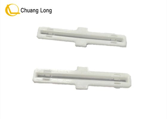 ATM Machine Parts Fujitsu F510 Presenter Gate Left and Right Guide Rails KD0300-B252