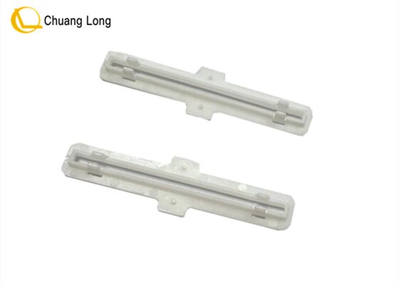 ATM Machine Parts Fujitsu F510 Presenter Gate Left and Right Guide Rails KD0300-B252