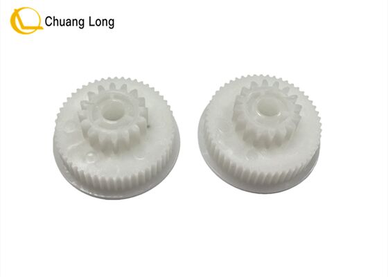 ATM Machine Parts Fujitsu F510 KD03300-B252-01 Escrow Double Gear 16 /52T
