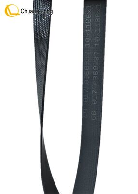 01750360937 1750360937 ATM Banking Machine Parts Wincor Belt Flat Belt 10*1186*1