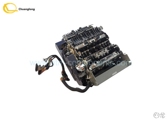 49233110000C 49-233110-000C ATM Machine Parts Diebold Universal Recycler-UP TS-M1U1 PENUTUP SLOT KAS R/L (UCSLL）