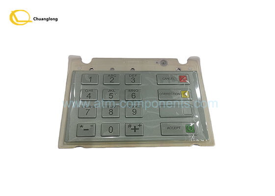 1750159341 01750159341 ATM Parts Wincor EPP V6 keyboard English Version