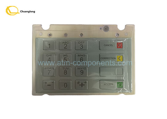 1750159341 01750159341 ATM Parts Wincor EPP V6 keyboard English Version