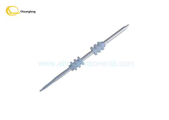 1750215294-40 ATM Parts 1750215295 1750215294 Wincor Nixdorf Double Extractor Unit CMD-V5 Module roller shaft